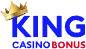 Kingcasinobonus.uk - Best Online Casino Bonuses UK logo