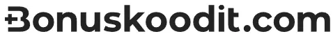 Bonuskoodit.com – Casino Bonus: Ota Parhaat Casino Bonukset Helpoilla Kierrätyksillä! logo