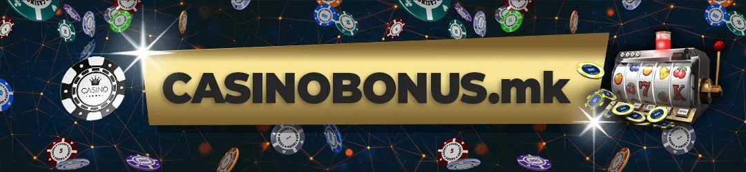 Casinobonus.mk - Casino, slots, roulette, blackjack, online casino games and bonus news – Online Casino Bonus logo