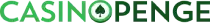 Casinopenge.dk - All Danish online casino bonuses – over 70 bonuses on one page logo