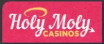 Holymolycasinossingapore.com - Best Casino Bonuses in Singapore 📝 | Top 37 Bonus Ratings | HolyMolyCasinos 🎰 logo