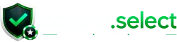 Casino.Select — We Select. You Win. logo